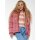 Outburst Mädchen Steppjacke Winterjacke cherry