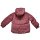 Outburst Mädchen Steppjacke Winterjacke cherry