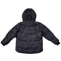 Outburst Mädchen Steppjacke Winterjacke schwarz