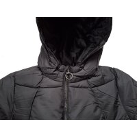 Outburst Mädchen Steppjacke Winterjacke schwarz