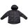 Outburst Mädchen Steppjacke Winterjacke schwarz