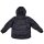 Outburst Mädchen Steppjacke Winterjacke schwarz