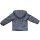 Outburst Mädchen Steppjacke Winterjacke reflektierend silber camouflage