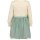Blue Seven Mädchen Kleid Langarm Tüllrock Pferd beige grün