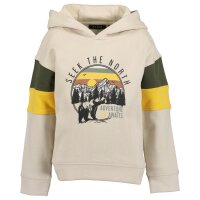 Blue Seven Jungen Kapuzen Sweatshirt Pullover Adventure...