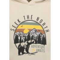 Blue Seven Jungen Kapuzen Sweatshirt Pullover Adventure...