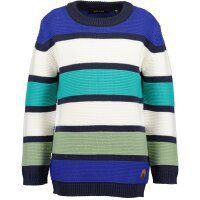 Blue Seven Jungen Pullover Strickpullover Streifen...