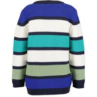 Blue Seven Jungen Pullover Strickpullover Streifen...