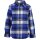 Blue Seven Jungen Karohemd Langarm ultramarin blau