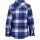 Blue Seven Jungen Karohemd Langarm ultramarin blau