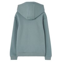Losan Jungen Kapuzensweatshirt Snowboarder grey