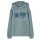 Losan Jungen Kapuzensweatshirt Snowboarder grey