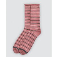 Ysabel Mora 3er Pack Damen Thermosocken ohne Bund Gr. 36-41