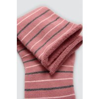 Ysabel Mora 3er Pack Damen Thermosocken ohne Bund Gr. 36-41
