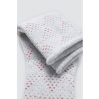 Ysabel Mora 3er Pack Damen Thermosocken ohne Bund Gr. 36-41