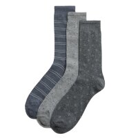 Ysabel Mora 3er Pack Herren Socken Strümpfe...