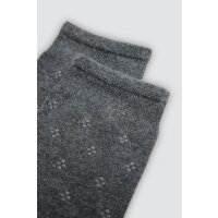 Ysabel Mora 3er Pack Herren Socken Strümpfe Grautöne Gr.43-46