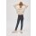 Ysabel Mora warme Thermo Leggings Taschen Jeanslook marino jeans