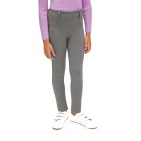 Ysabel Mora warme Thermo Leggings Taschen Jeanslook gris...
