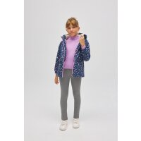 Ysabel Mora warme Thermo Leggings Taschen Jeanslook gris jeans