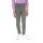 Ysabel Mora warme Thermo Leggings Taschen Jeanslook gris jeans