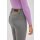 Ysabel Mora warme Thermo Leggings Taschen Jeanslook gris jeans