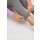 Ysabel Mora warme Thermo Leggings Taschen Jeanslook gris jeans