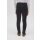 Ysabel Mora warme Ripp Thermo Leggings schwarz