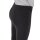 Ysabel Mora warme Ripp Thermo Leggings schwarz