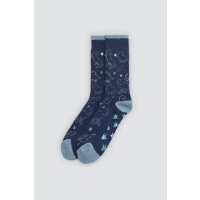 Ysabel Mora 3er Pack Jungen Thermosocken Stoppersocken Strümpfe Dino bunt