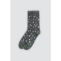 Ysabel Mora 3er Pack Jungen Thermosocken Stoppersocken Strümpfe Dino bunt