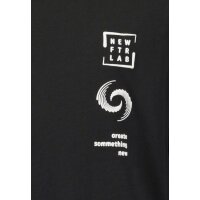 Blue Seven Jungen Langarmshirt create schwarz