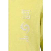 Blue Seven Jungen Langarmshirt create zitrone