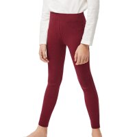 Ysabel Mora Leggings Jeggings granate