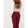 Ysabel Mora Leggings Jeggings granate