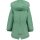 Blue Seven Mädchen Parka Jacke Winterjacke grün