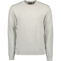 Blue Seven Herren Pullover nebelgrau