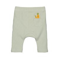 Blue Seven Baby Jungen 3tlg. Set Langarmshirt Hose Tuch