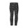 Blue Seven Sweat Leggings anthrazit Motiv Schwan