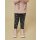 Blue Seven Sweat Leggings anthrazit Motiv Schwan
