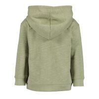 Blue Seven Baby Jungen Sweatjacke teegrün