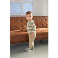 Blue Seven Baby Jungen Strickpullover Traktor...