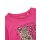 Losan Mädchen Langarmshirt I wanna be a star pink Leostyle