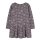 Losan Mädchen Kleid Langarm Jersey Herzen Drehpotential dark grey