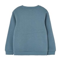Losan Jungen Sweatshirt Pullover Outside light blue