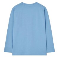 Losan Jungen Langarmshirt Skater light blue
