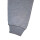 Losan Jungen Kapuzensweatshirt Basketball ice melange