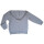 Losan Jungen Kapuzensweatshirt Basketball ice melange