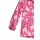 Outburst Baby Mädchen Softshelljacke Jacke Tropfen rosa