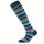 Ewers Kniestrümpfe 2er Pack Streifen Dino navy blau Gr. 31-34
